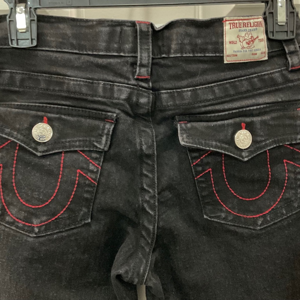 True religion RICKY Relaxed Straight Size 16 or 26/30